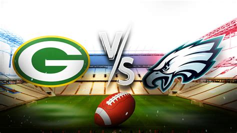 Philadelphia Eagles vs. Green Bay Packers Week 1: Odds.